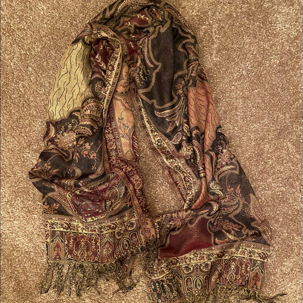 EUC Waverly Celebrations pashmina